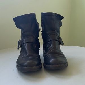 Fiorentini + Baker Boots